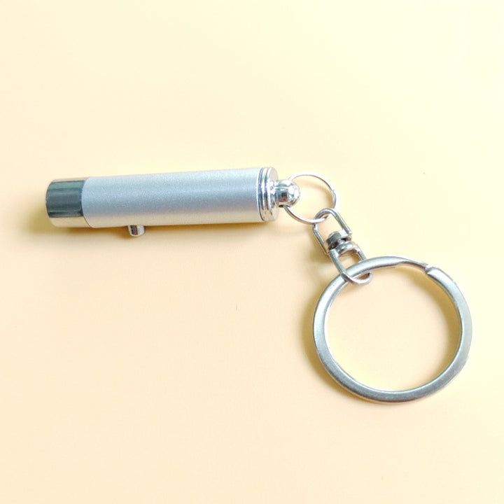 UV Flashlight with Aluminum Housing