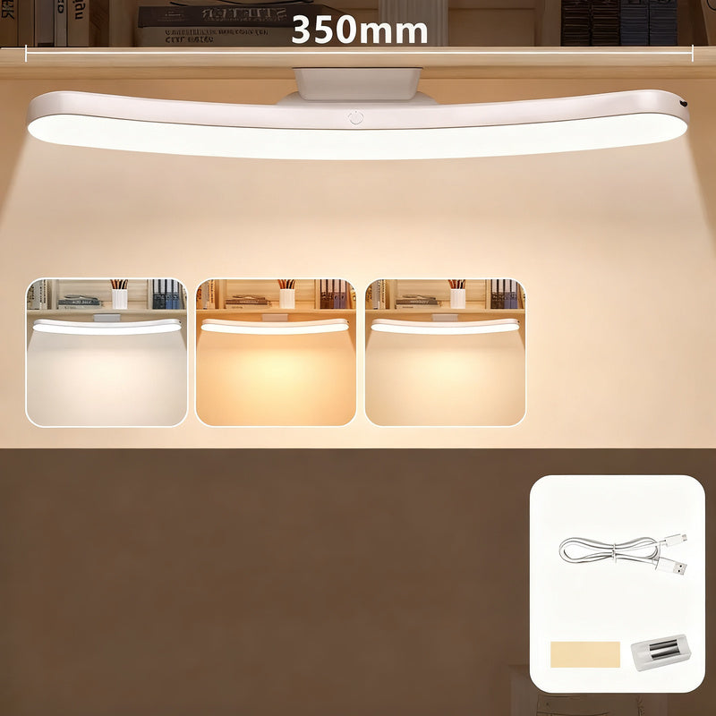 Magnetic LED Desk Lamp with Remote Control