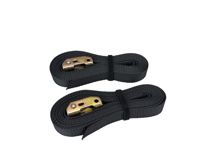 Wooden gymnastics rings with strap
