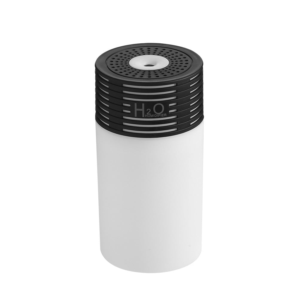 USB Air Humidifier with Mood Light, Model LA-0625
