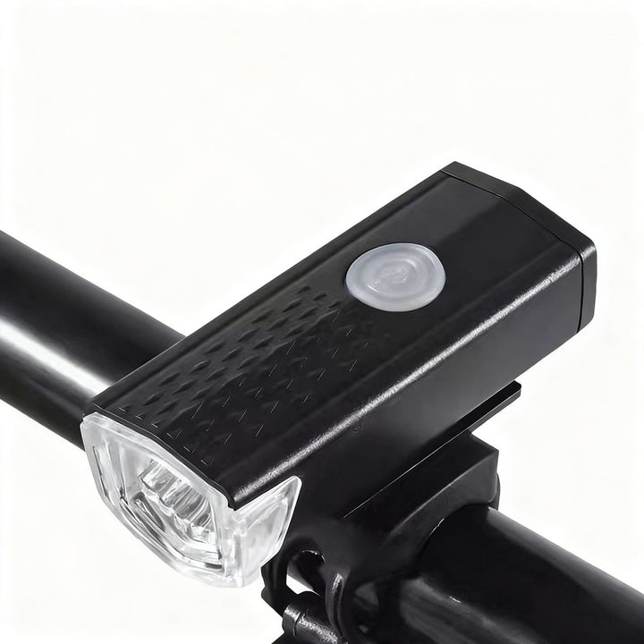 USB bike lighting front
