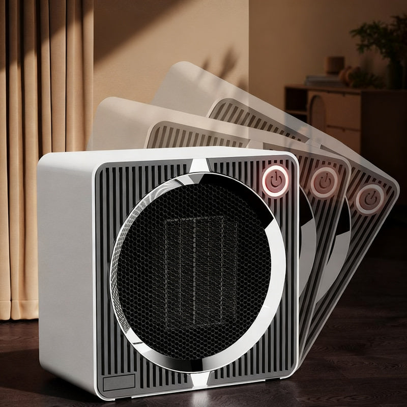 Tower heater fan A1, 18×11.5×17 cm