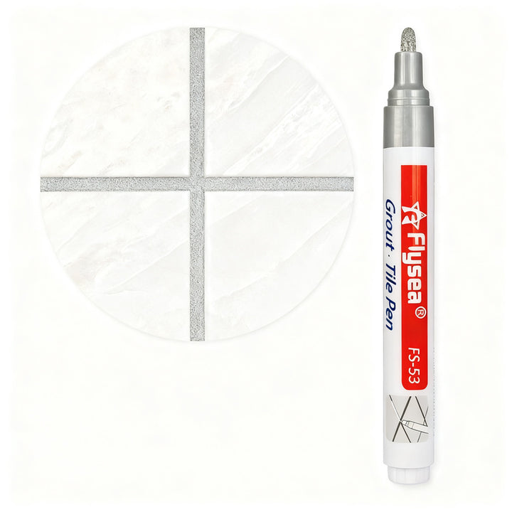 Grout pen for tiles, 5 ml