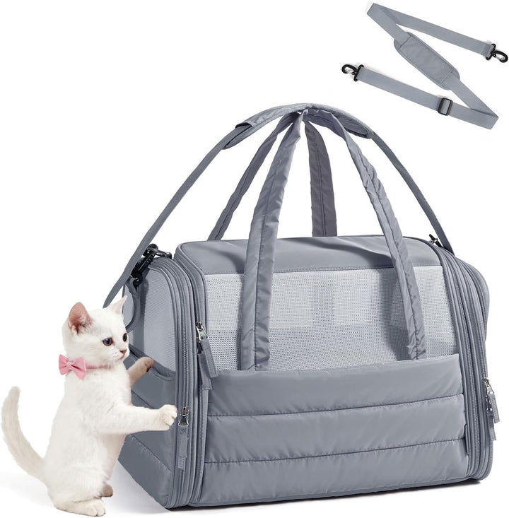 Backpack for dogs and cats, up to 7.5 kg, Oxford