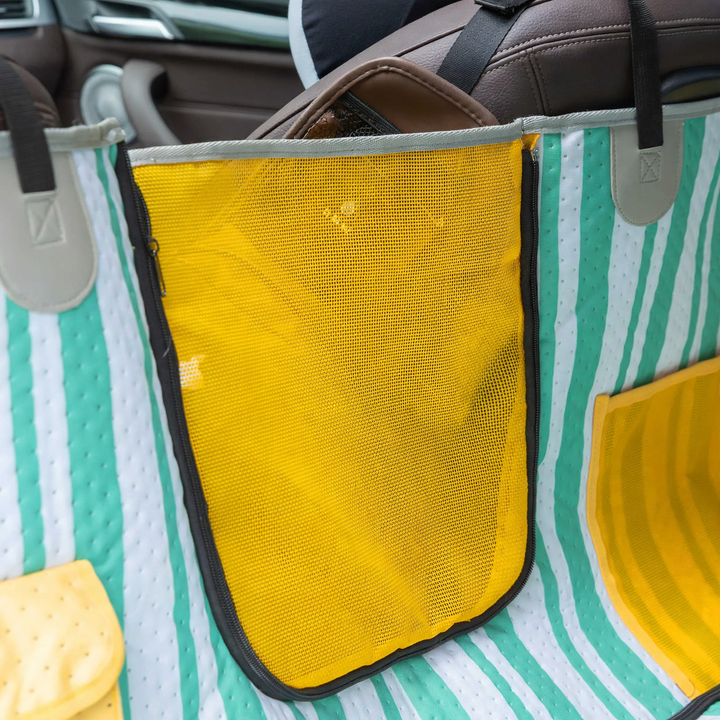 Car protection cover for dogs, waterproof