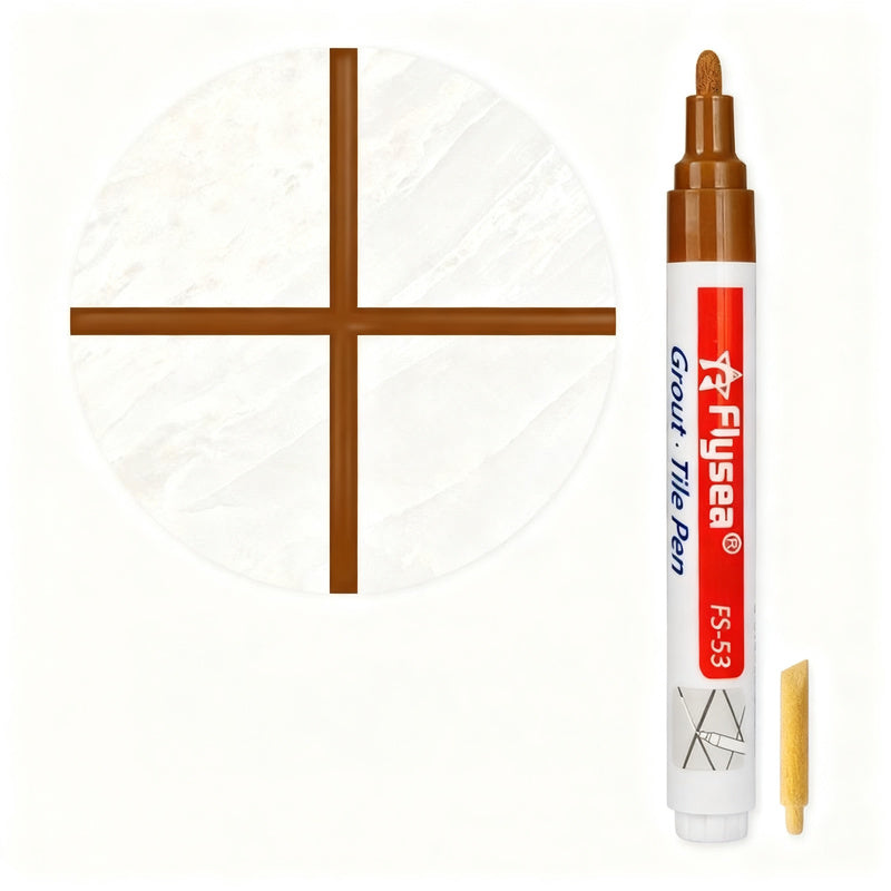 Grout pen for tiles, 5 ml