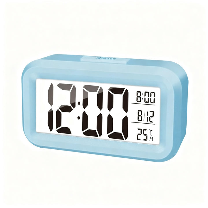 Light alarm clock
