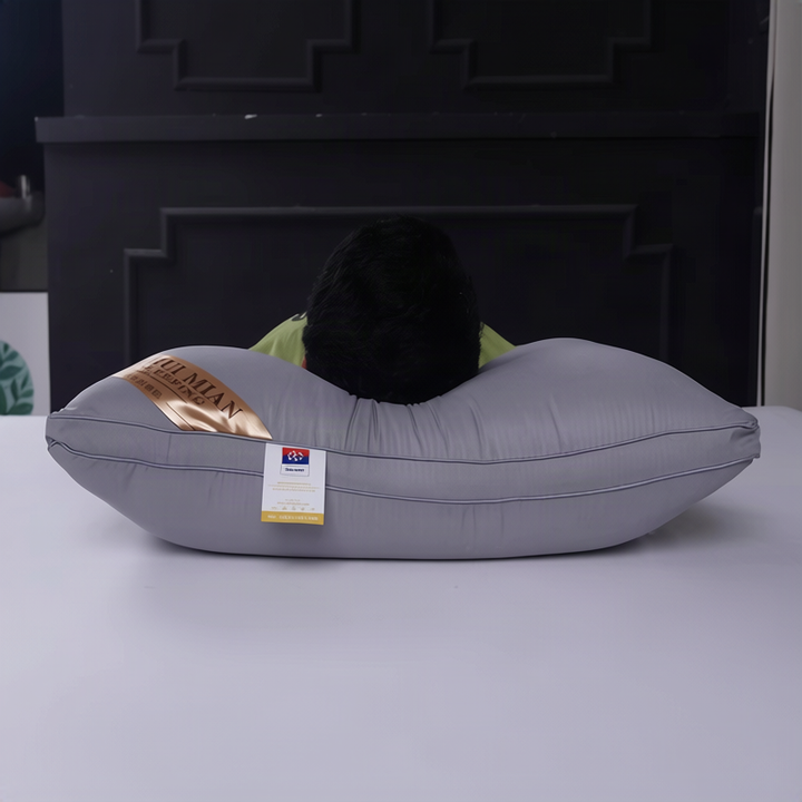 Neck support pillow for adults, 30–42 cm