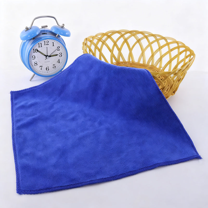 Microfiber kitchen towel, 25×25 cm