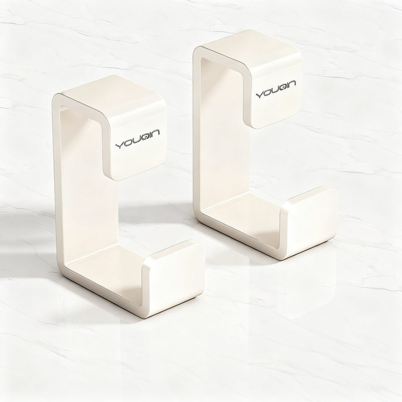 Stainless steel sink holder, wall-mounted, hole-free