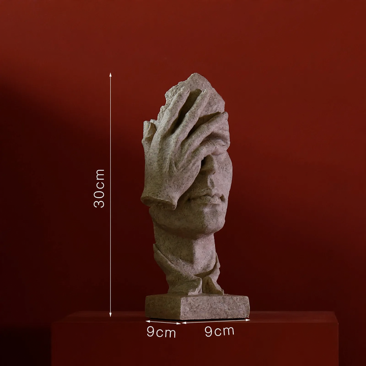 Modern Resin Decorative Figure
