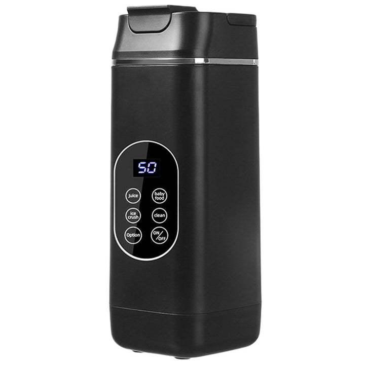 Portable USB Juicer, 400 ml, 12 Meal Teeth