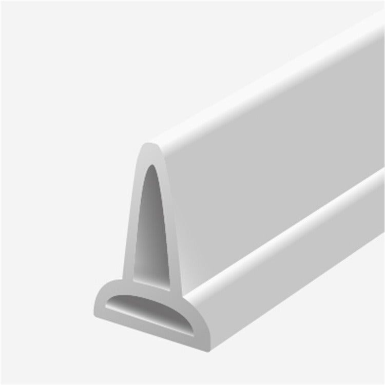 Magnetic Shower Door Seal, 2.2 m