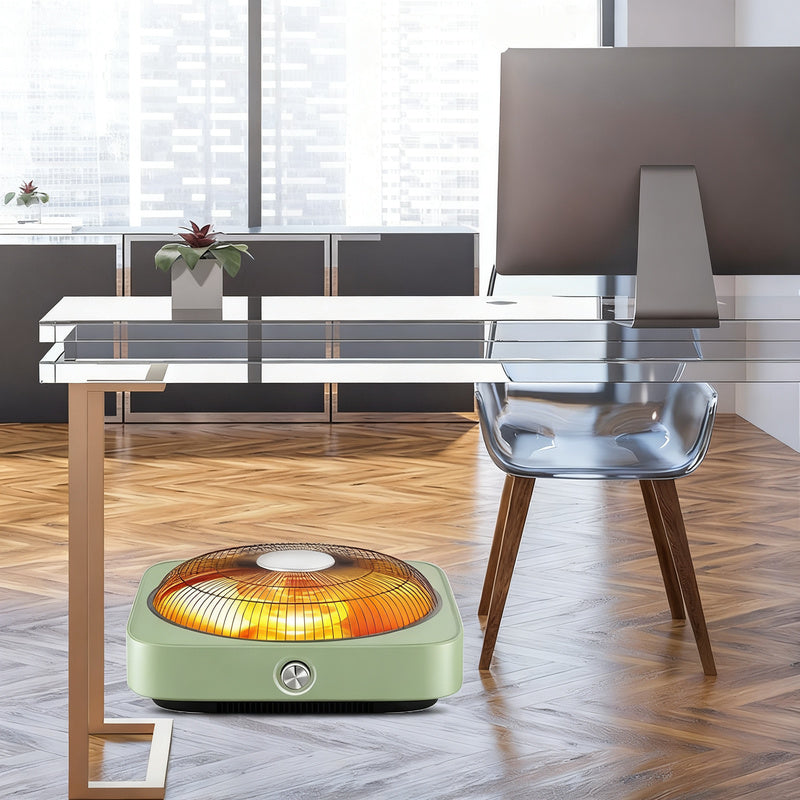 Electric surface heating oven 38×38×15 cm