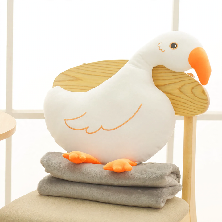 Plush Crab, cuddly toy and pillow in one