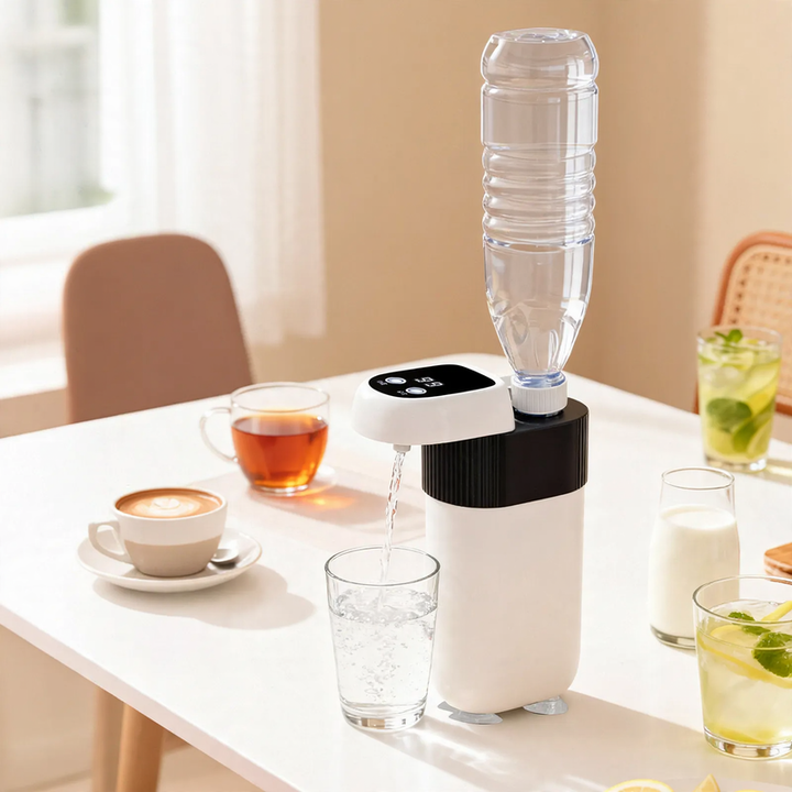 Portable Quick Water Boiler, Model WNK-a112