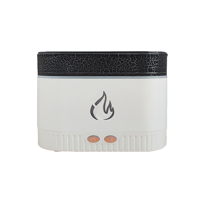 Ultrasonic aroma diffuser with LED color change, 0630-8
