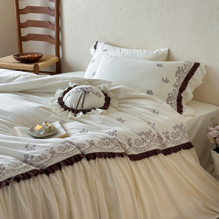 Princess Bedding Set, 100 Cotton, Fleece