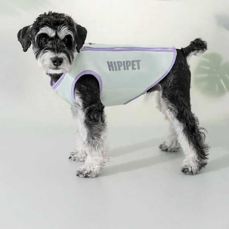 Cooling vest for dogs, polyester