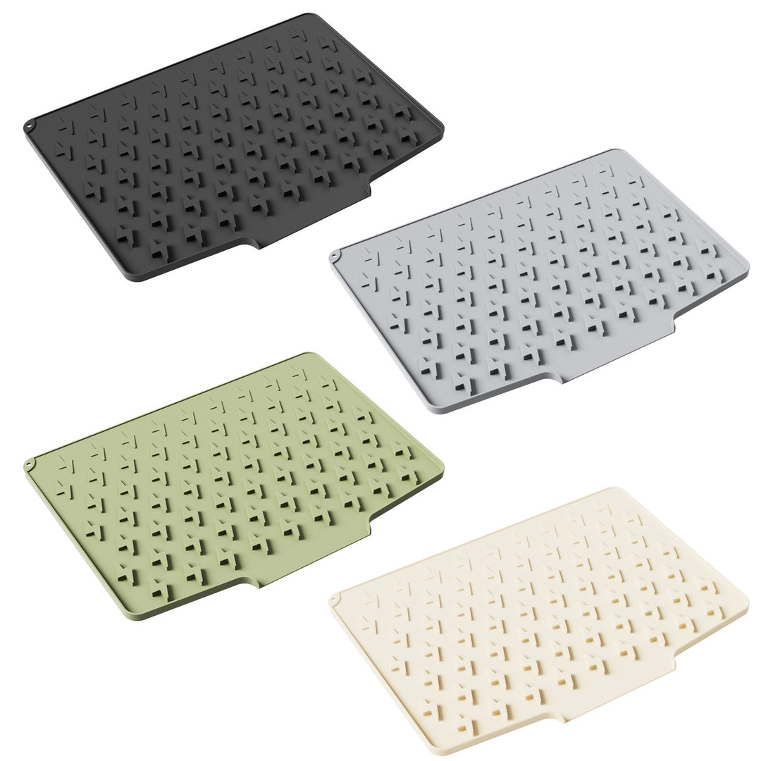 Silicone sink mat, 15 mm, non-slip