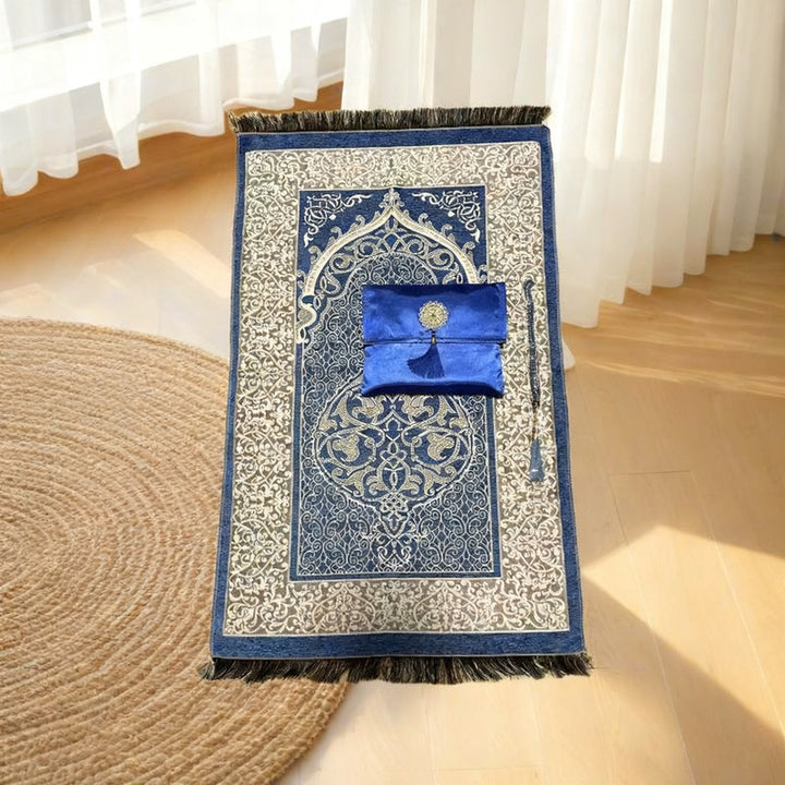 Travel Prayer Mat made of Polyester