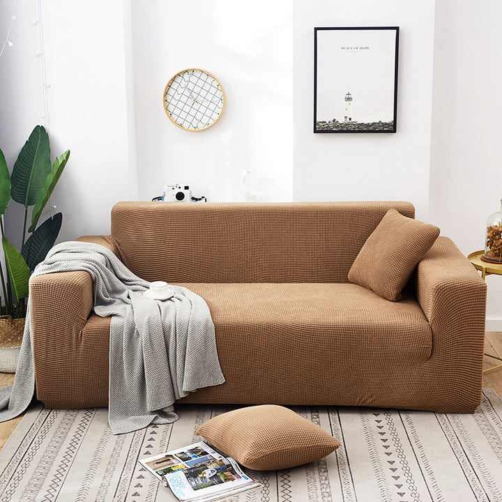 Chanelle sofa cover, universal fit