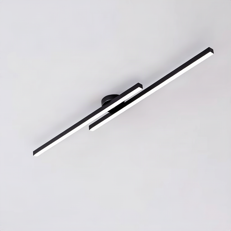 LED ceiling light model 3127 with dimming function