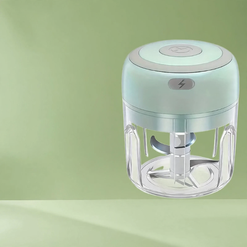 Portable Electric Chopper 100–250 ml