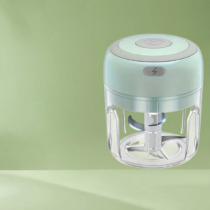 Portable Electric Chopper 100–250 ml