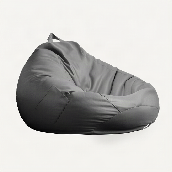 Bean bag chair for adults, with EPS filling
