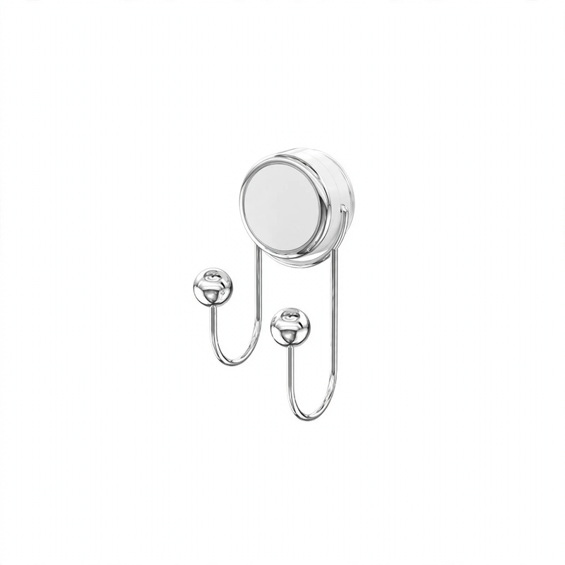 Suction Cup Wall Hooks Without Drilling, Nordic Design