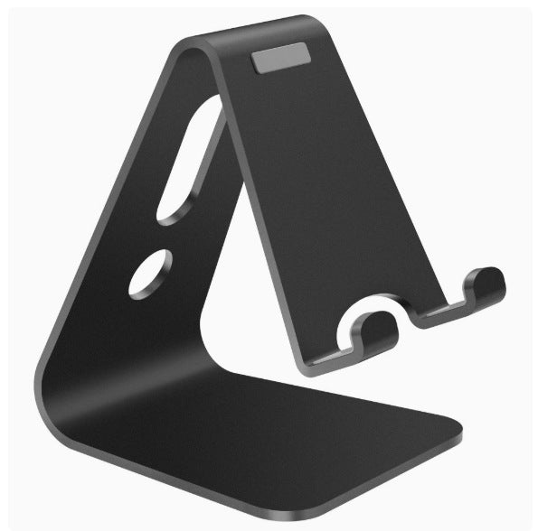 Handy holder tripod with height adjustment