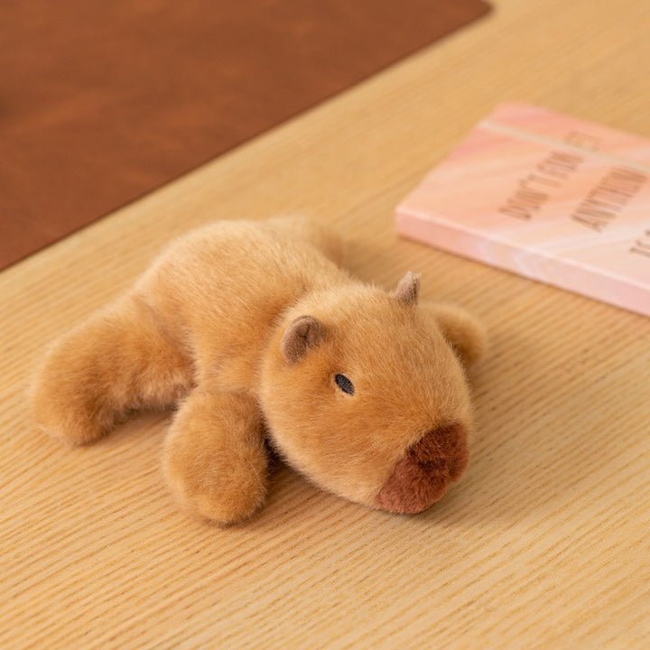 Magnetic plush toys, refrigerator magnets
