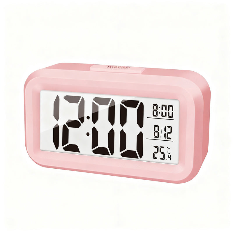 Light alarm clock