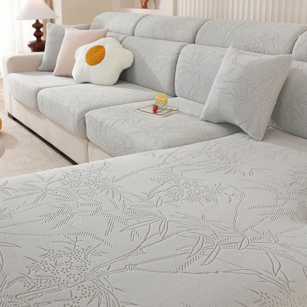Sofa cover stretch fabric, water-repellent