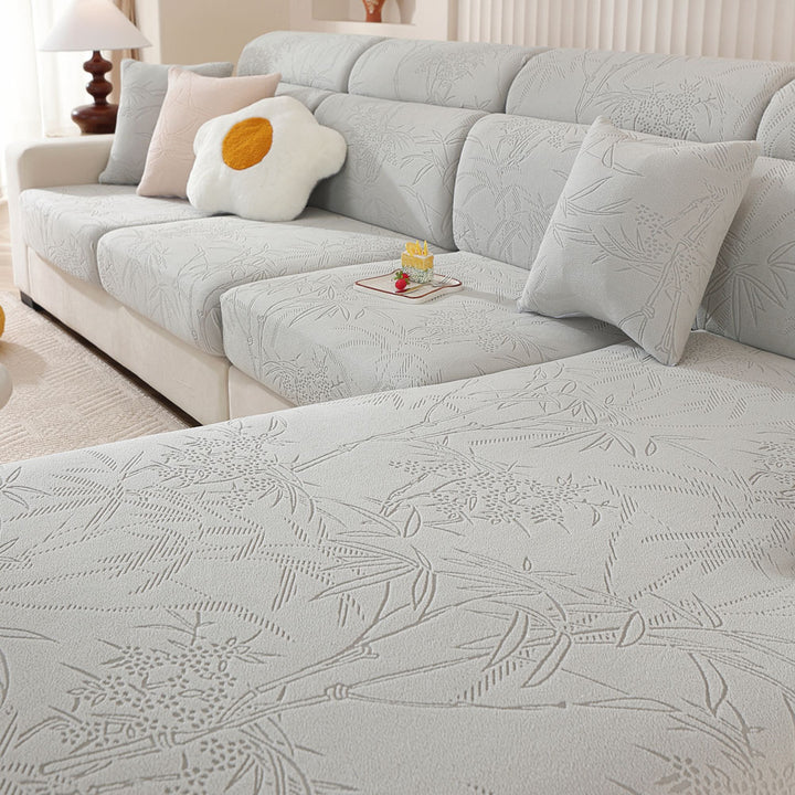Sofa cover stretch fabric, water-repellent