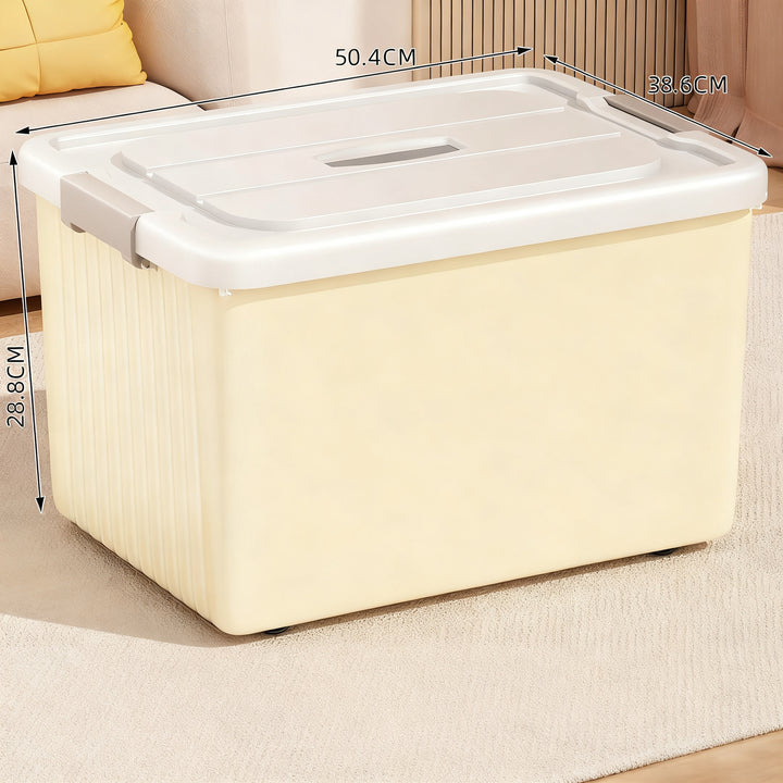 Plastic Storage Box Model 927, 30–40 L