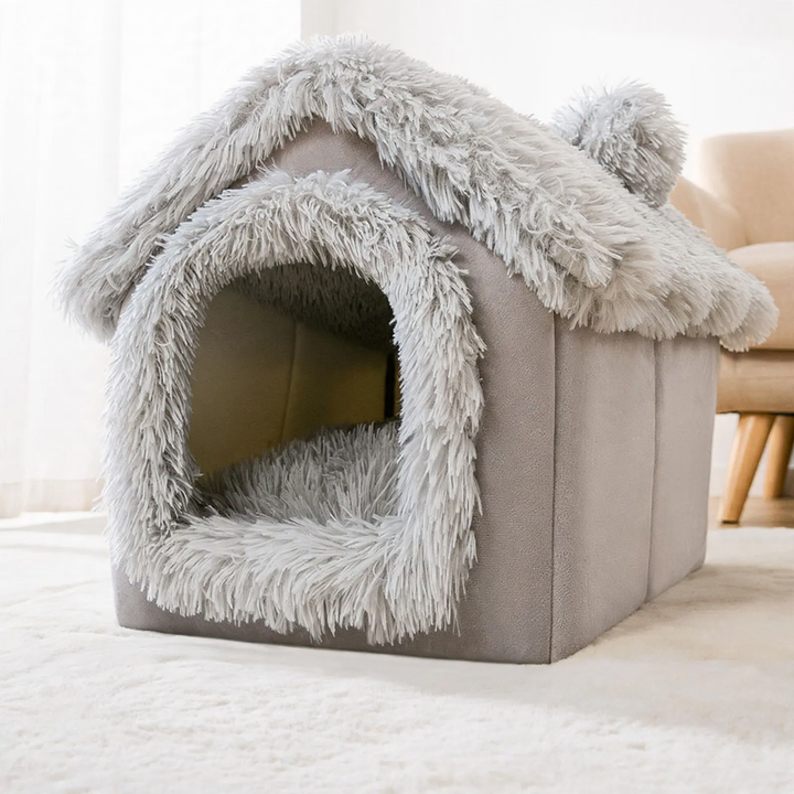 Cuddle house for cats and dogs