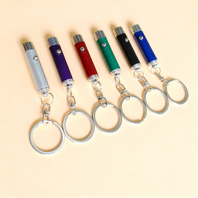 UV Flashlight with Aluminum Housing