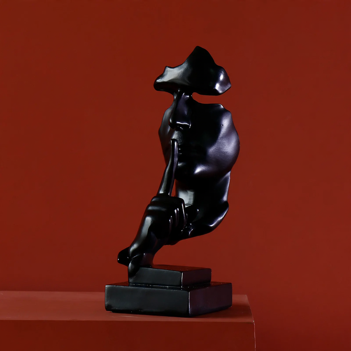 Modern Resin Decorative Figure