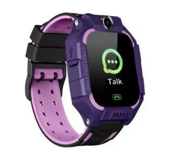 Kids' smartwatch with camera, GPS and SOS button