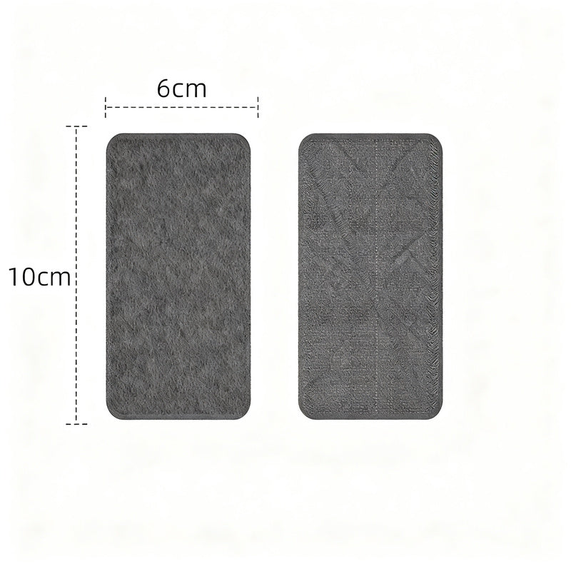 Non-slip pads for sofa and bed, PVC