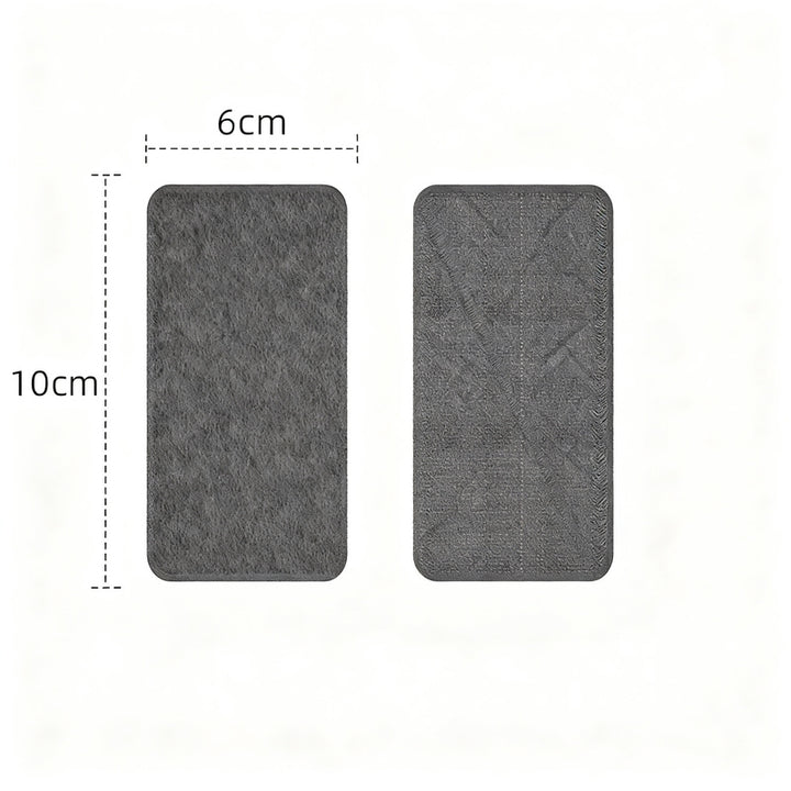 Non-slip pads for sofa and bed, PVC