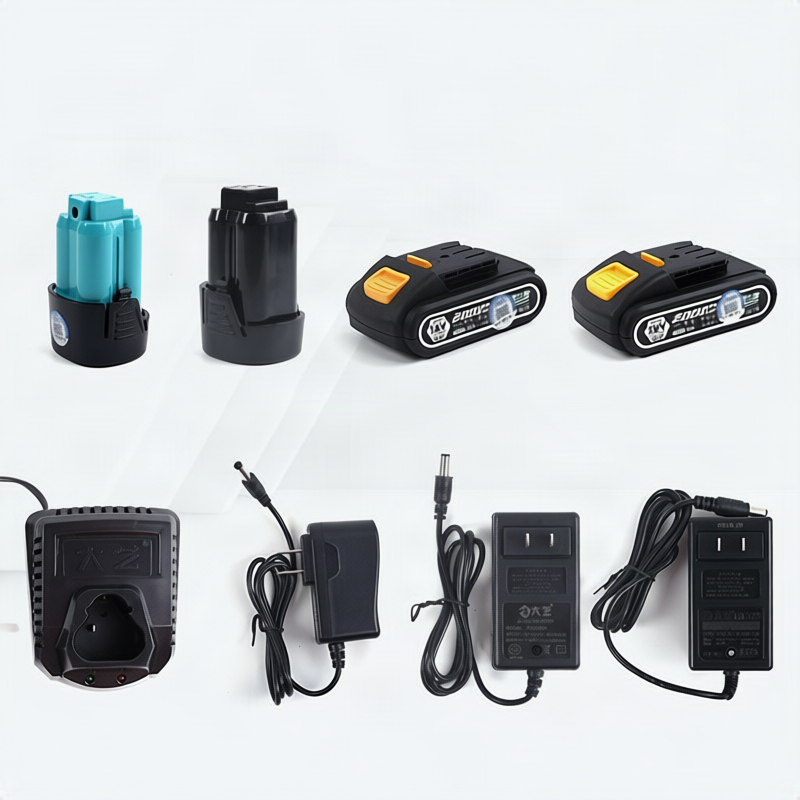 Lithium battery charger, 21 V