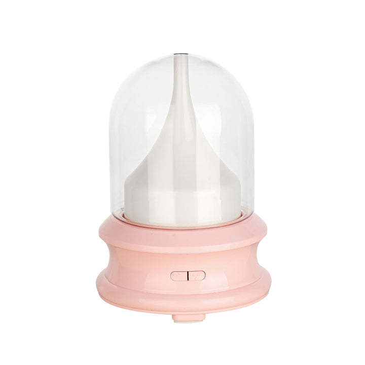 USB-Aroma-Diffuser with LED light, 100 ml