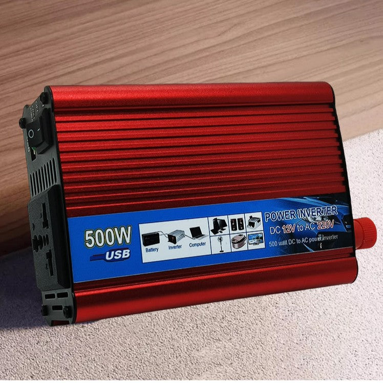 Car inverter 12V to 220V