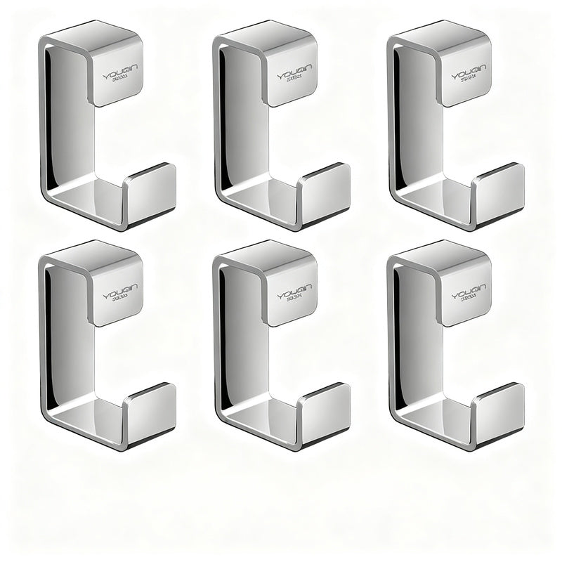 Stainless Steel Sink Hook, Hole-free, Model 985