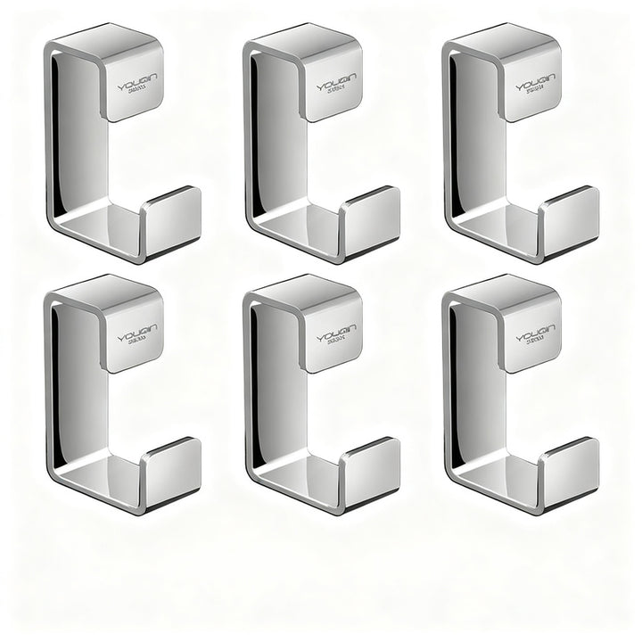 Stainless Steel Sink Hook, Hole-free, Model 985
