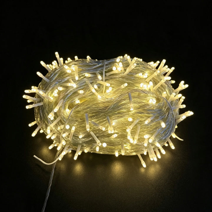 Solar fairy lights with various motifs
