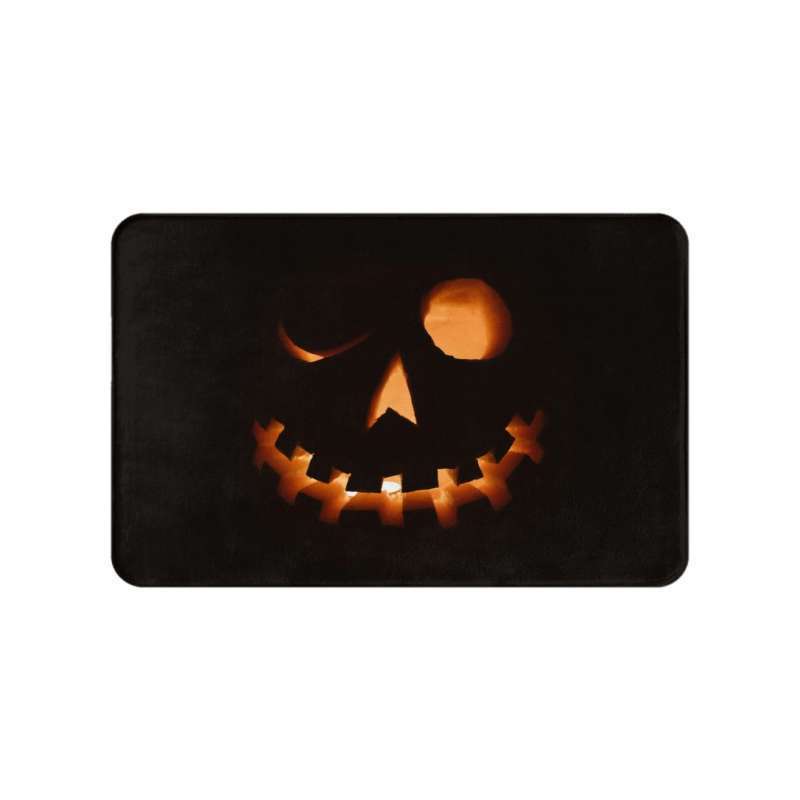 Diatomaceous earth doormat, square, non-slip
